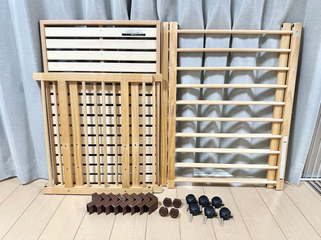 ファルスカ ミニジョイントベッド ベビーベッド Neo