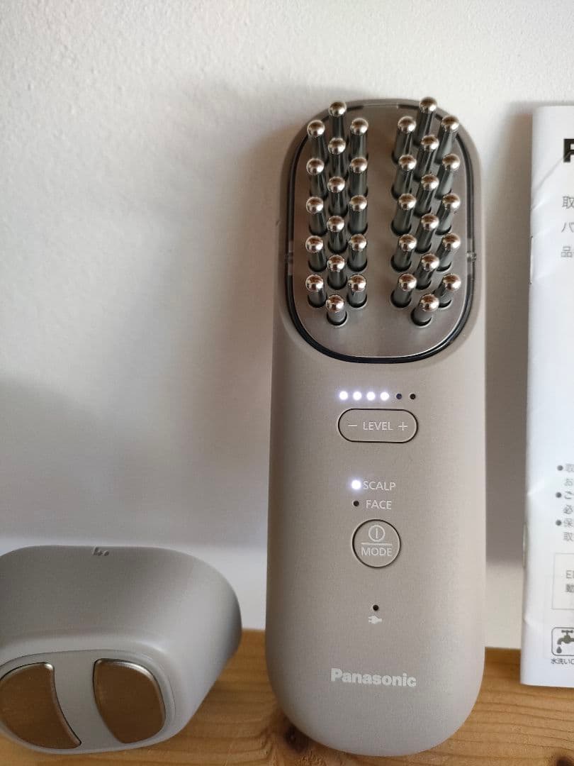 Panasonic EH-SP60-H 美顔器（箱無しの為お安くしてます）