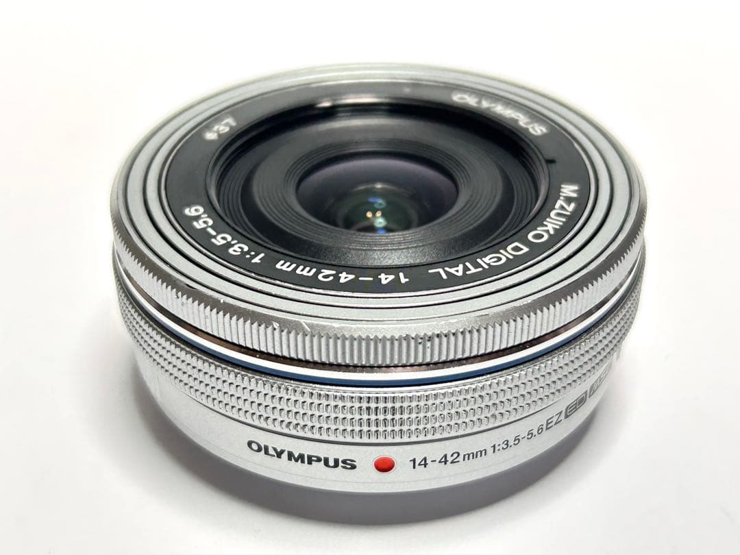 OLYMPUS 14-42mm f3.5-5.6 EZ 【動作品】 421