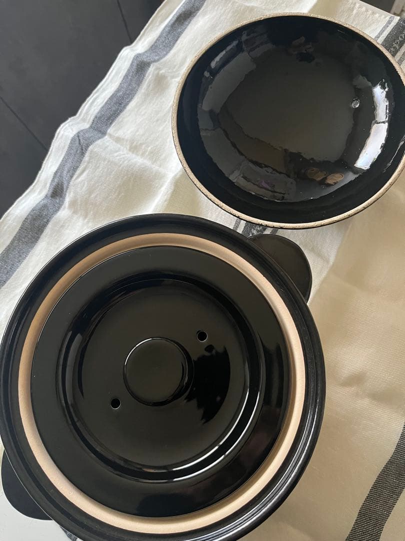 長谷園 かまどさん 土鍋 三合炊き