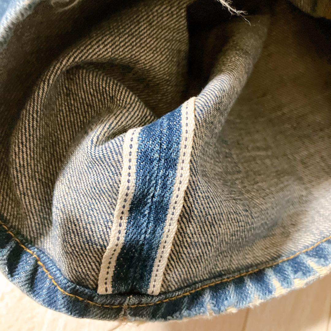 リーバイス 201 1920年モデル 米国製 ボタン裏555 W31 バレンシア