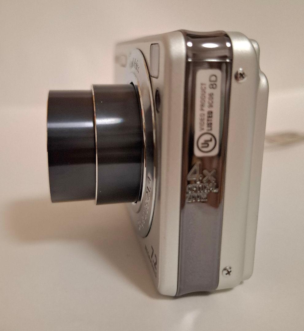 [美品]ソニー SONY Cyber-Shot DSC-W120 デジタルカメラ