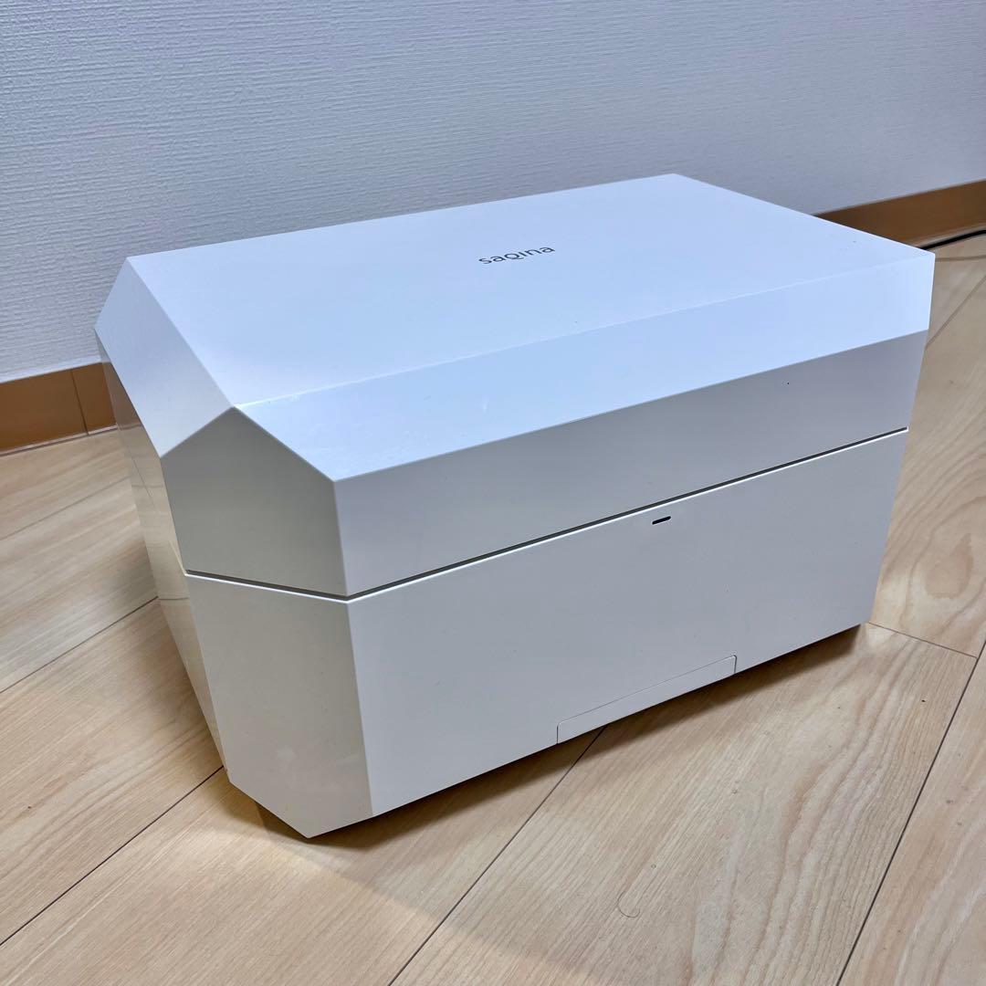 【美品】サキナ 美顔器 エステマシン ルルシェ ※LEDライトなし