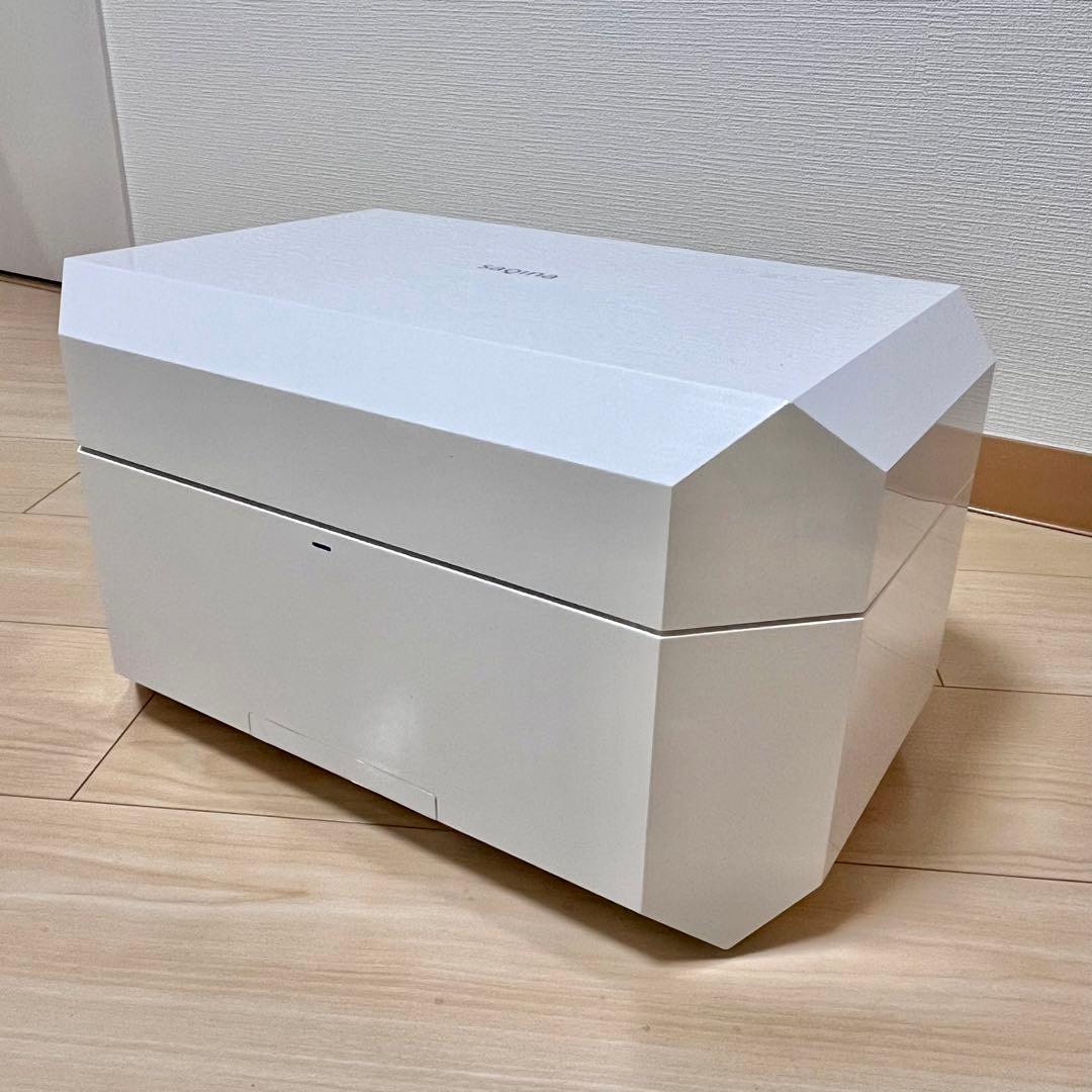 【美品】サキナ 美顔器 エステマシン ルルシェ ※LEDライトなし