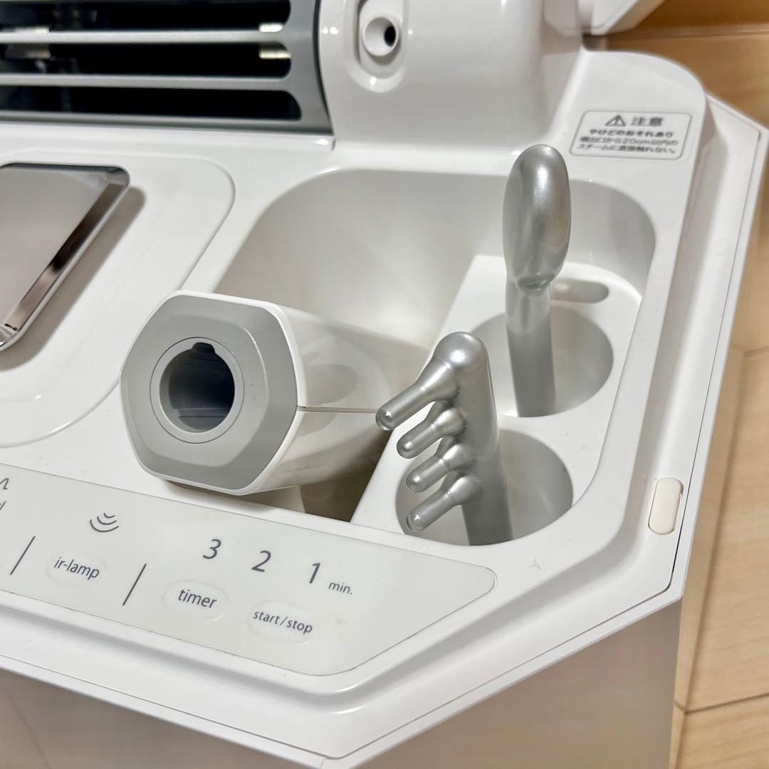 【美品】サキナ 美顔器 エステマシン ルルシェ ※LEDライトなし