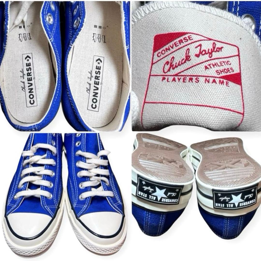 【未使用品】限定 コンバース チャックテイラー CT70 復刻 27.5 正規品