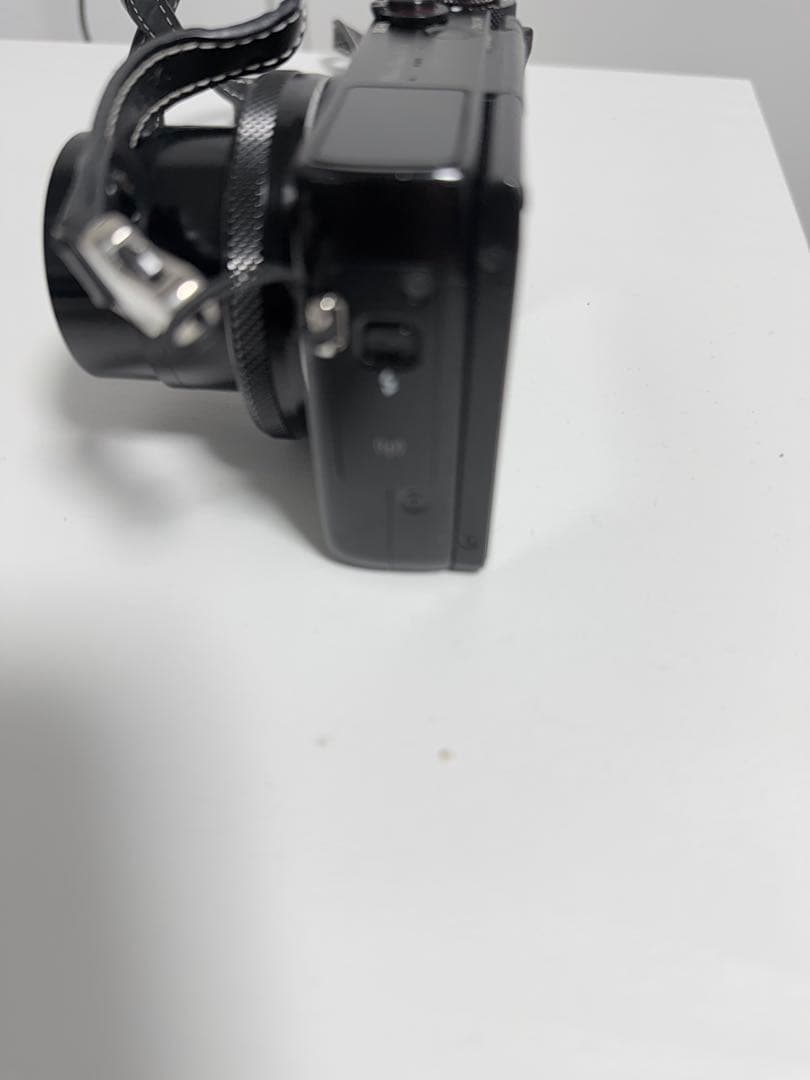 Canon G7X コンパクトデジタルカメラ　稼働品