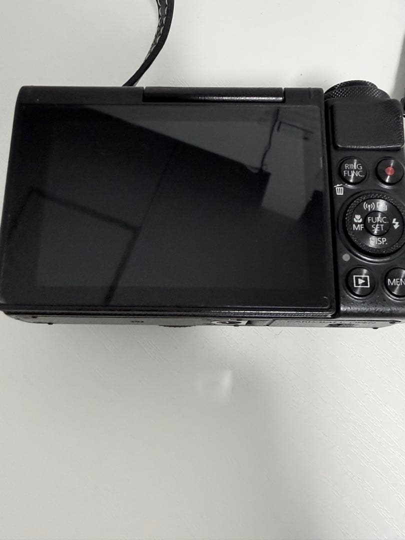 Canon G7X コンパクトデジタルカメラ　稼働品