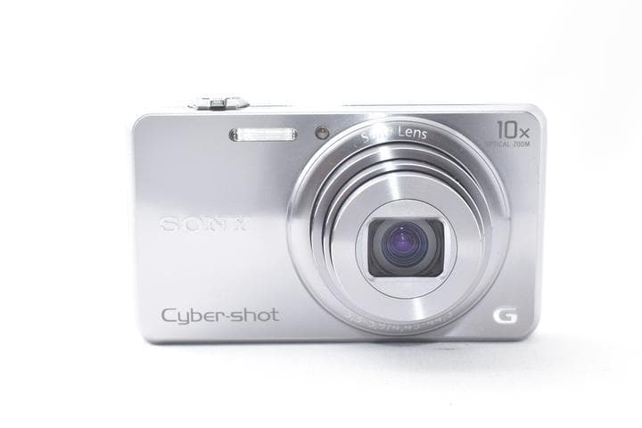 ソニー SONY Cyber-shot DSC-WX200 シルバー