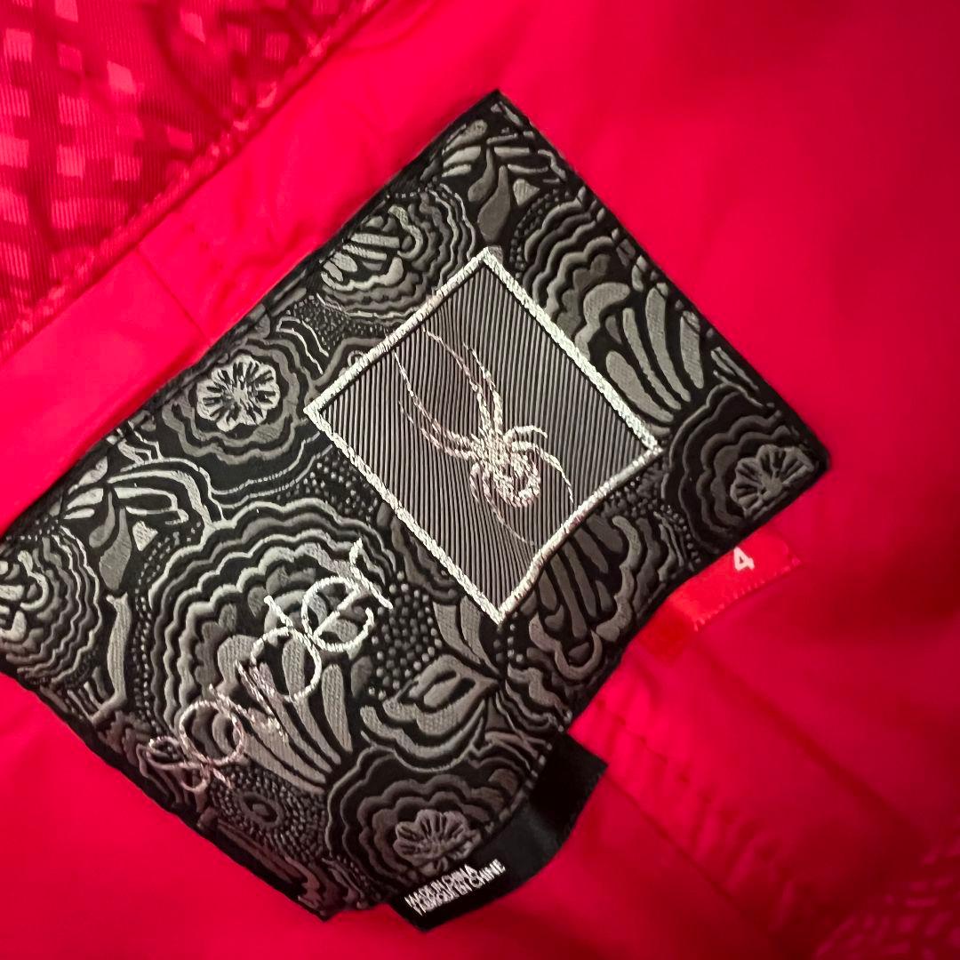 SPYDER スパイダー　スキーウェア　レディース　セットアップ　上下　ピンク