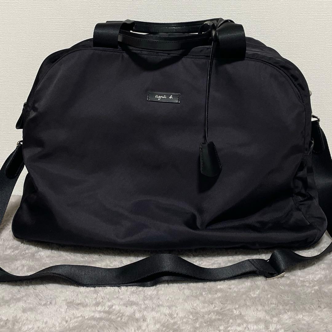 専用　agnes b.アニエスベー大量2wayトートバッグ ボストンバッグ　帰省