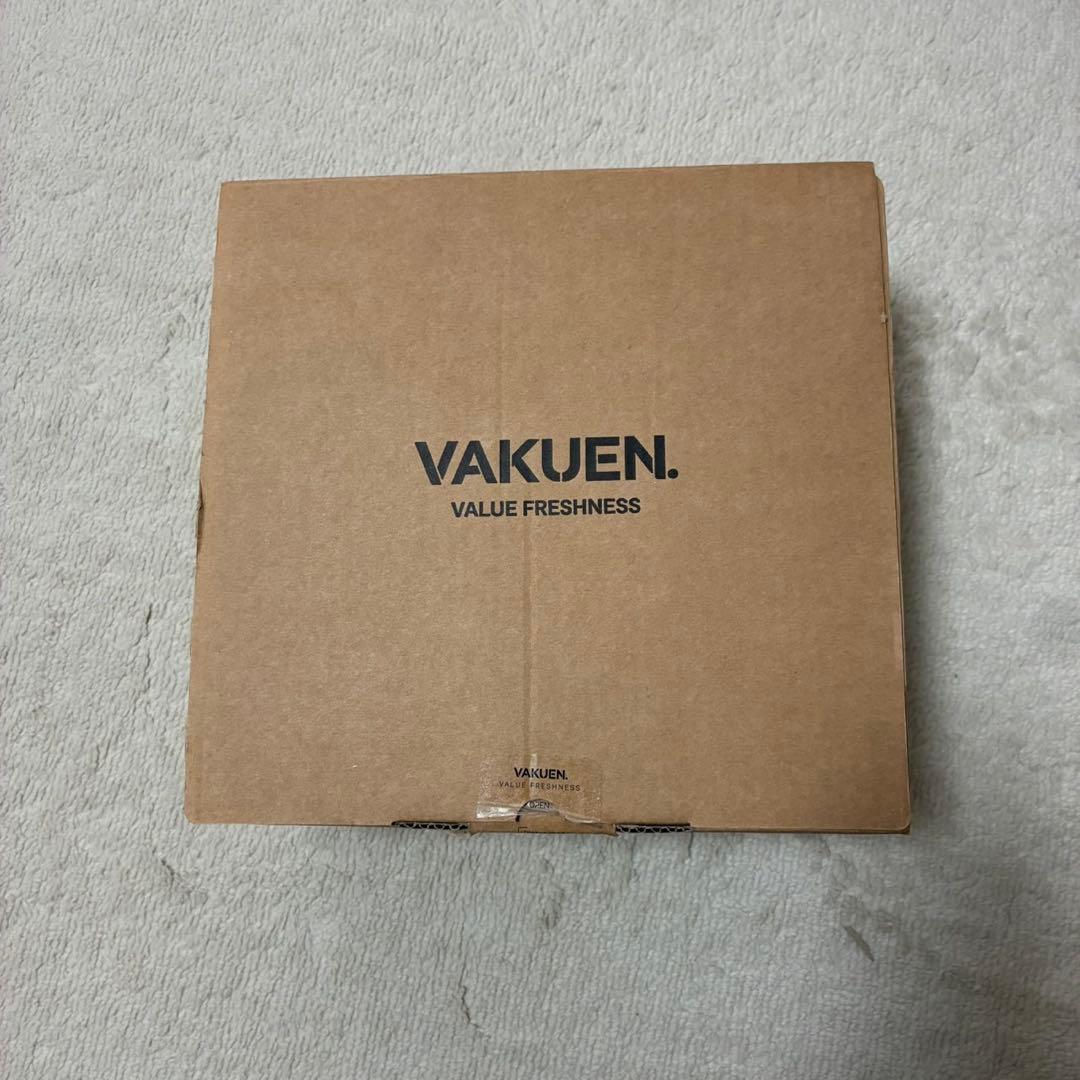 vakuen 真空保存容器　全自動食品シーラー機付き　8個セット