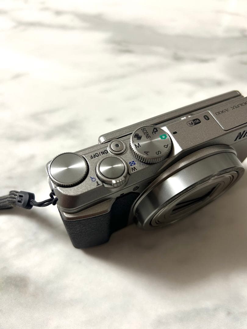 Nikon COOLPIX A900 35倍ズーム 4K対応