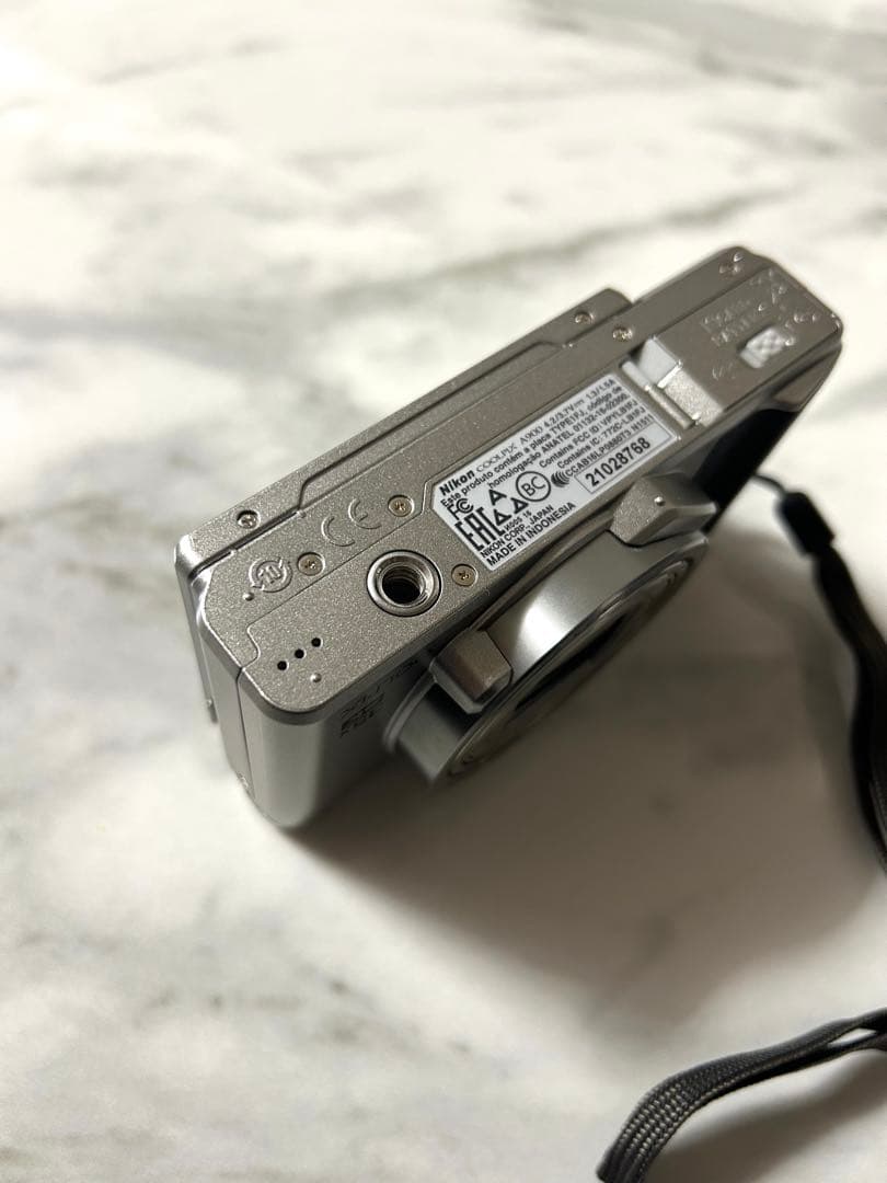 Nikon COOLPIX A900 35倍ズーム 4K対応