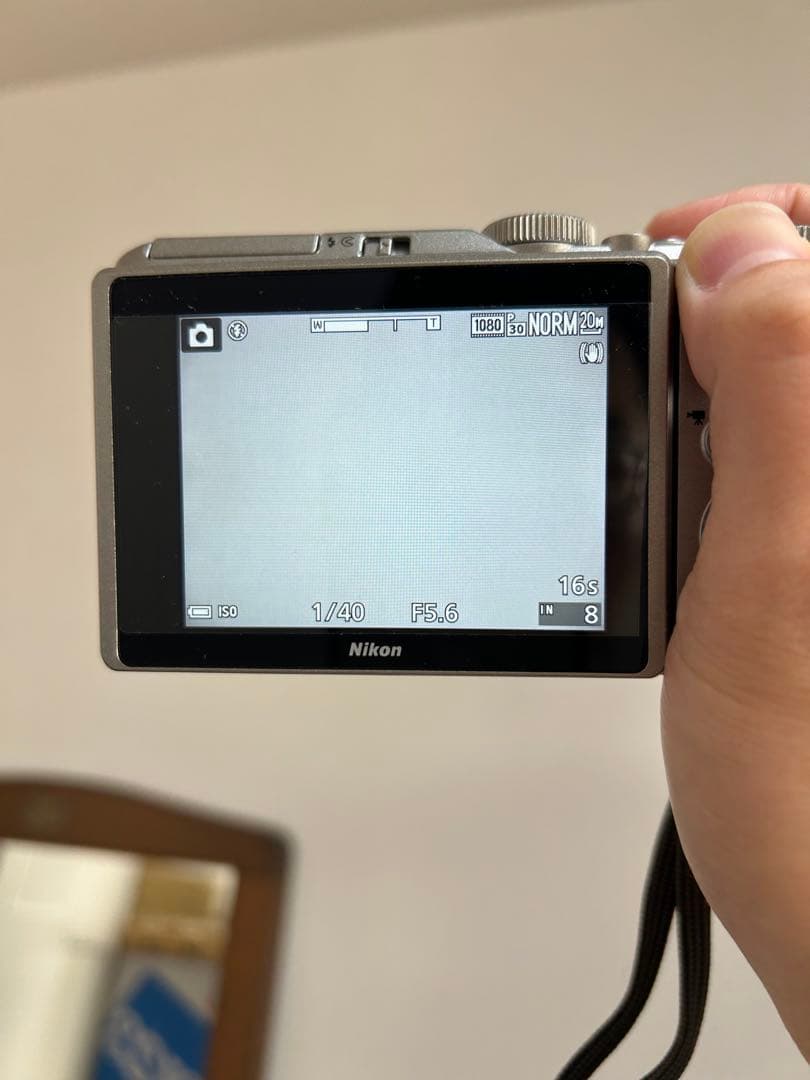 Nikon COOLPIX A900 35倍ズーム 4K対応