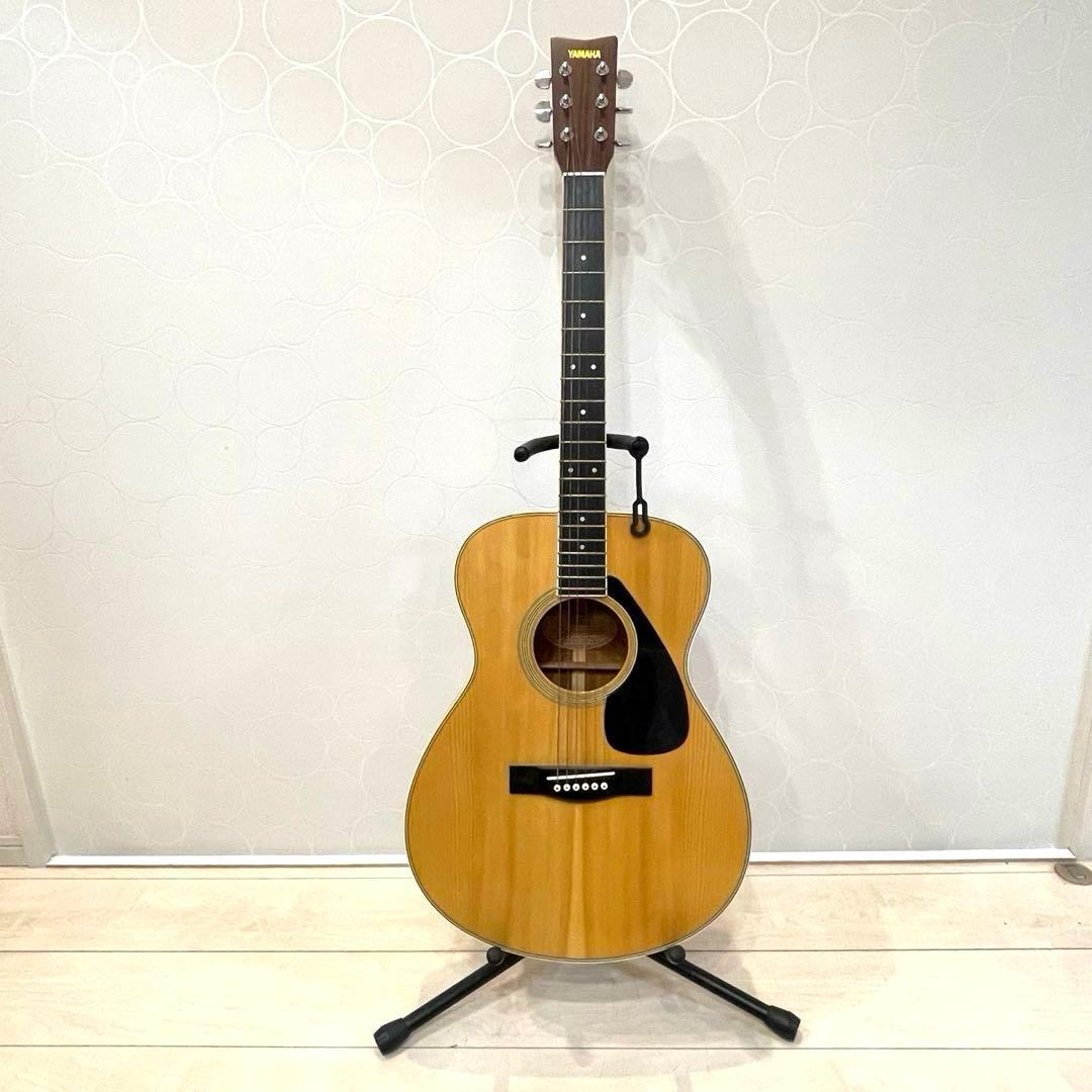 【美品】YAMAHA FG-202D アコースティックギター 日本製