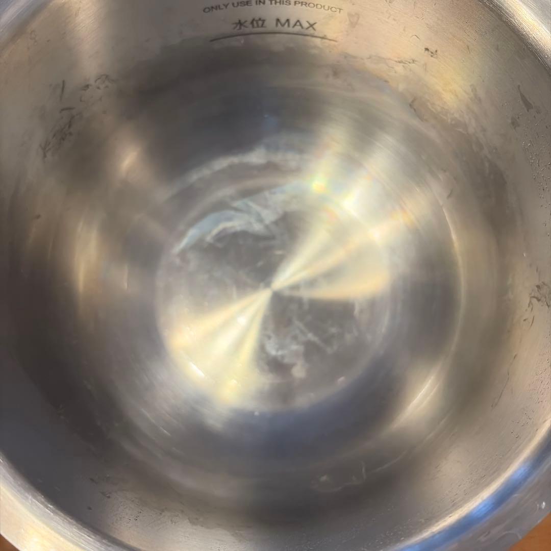 シャープ ホットクック KN-HW16D-R 水なし自動調理鍋 圧力鍋 レッド