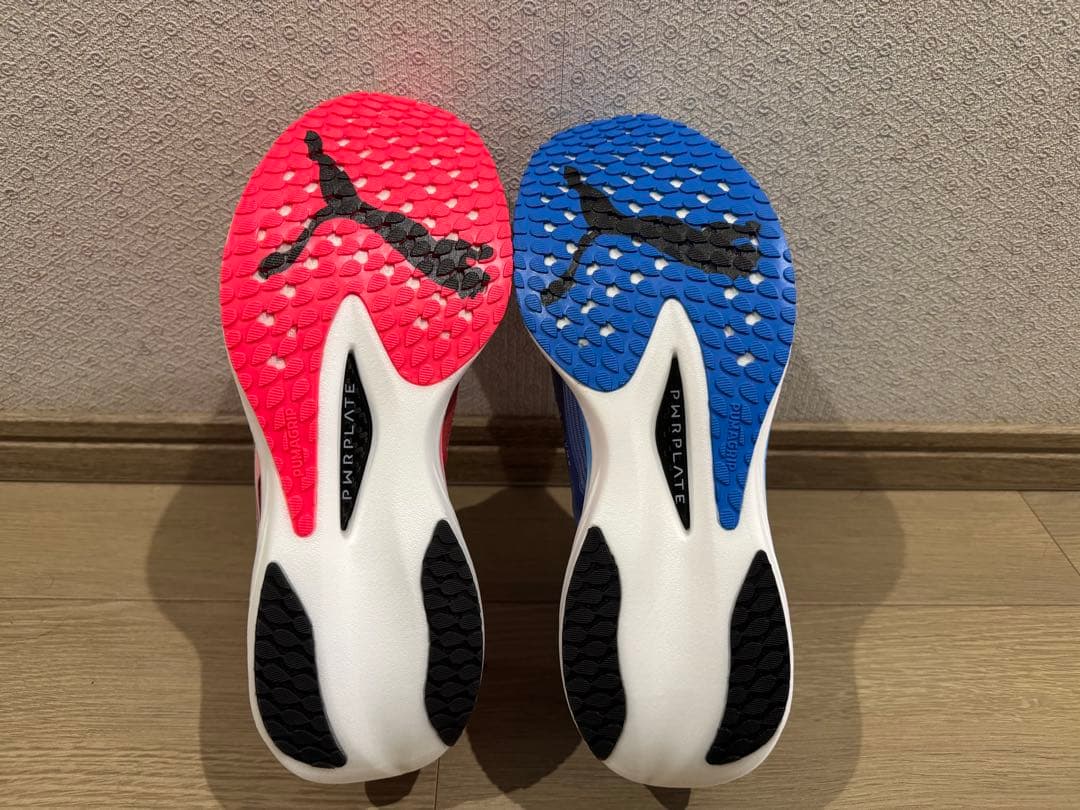 【26.5cm】Puma Deviate Nitro Elite2