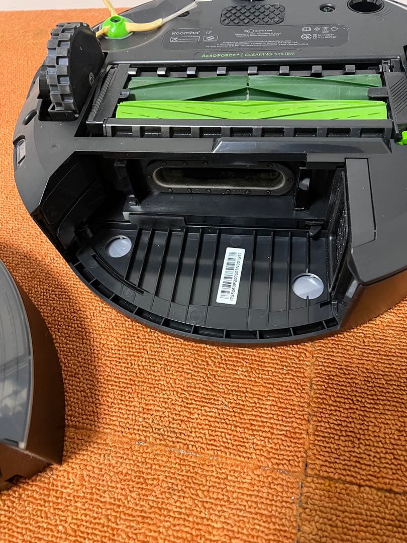 美品 ルンバ iRobot ルンバ i7+ ロボット掃除機