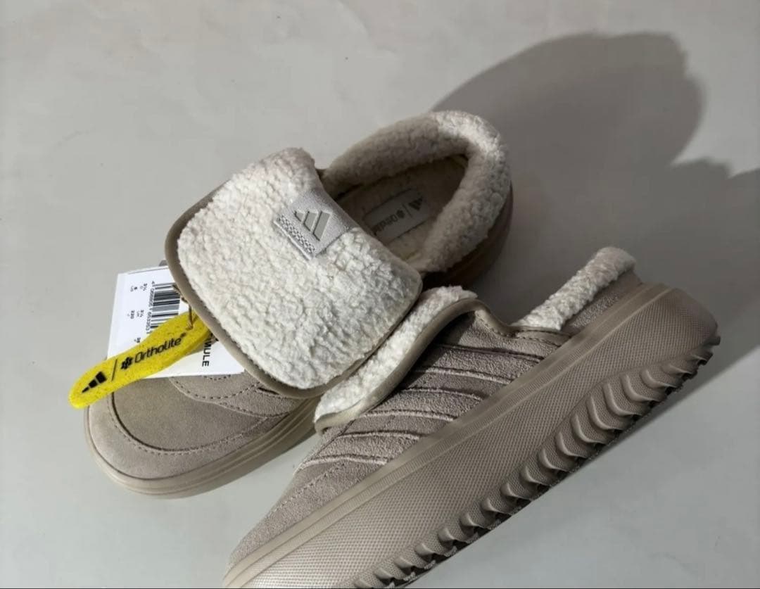 本日のみ、価格！日本未発売Adidas Grand Court Mule 新品