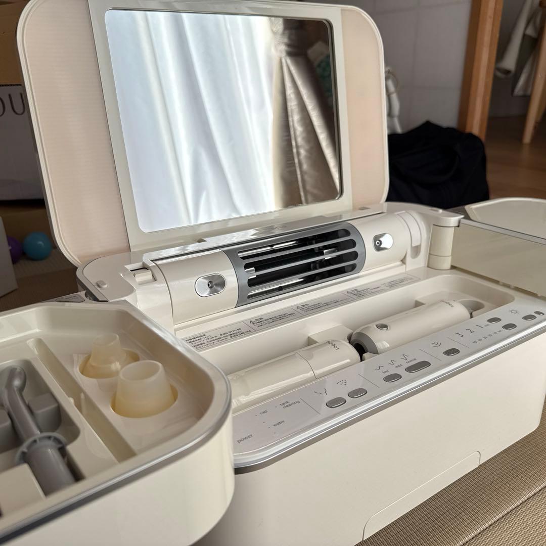 値下げ‼️SAQINAサキナビジュー BIJOU 化粧品なし