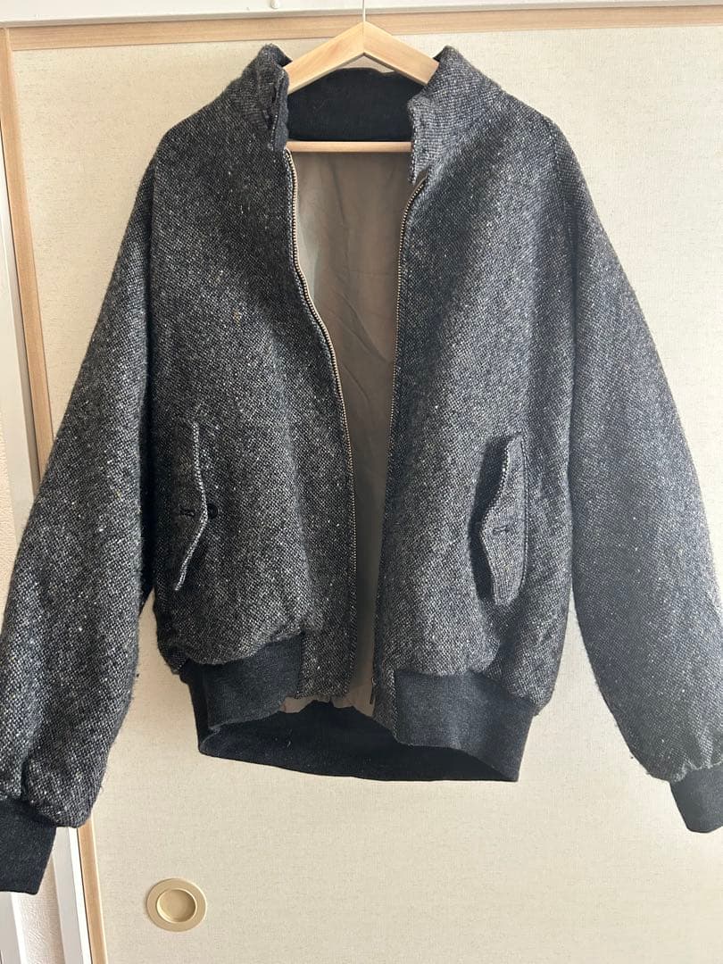 a.presse everyone HarringtonJacket ジャケット