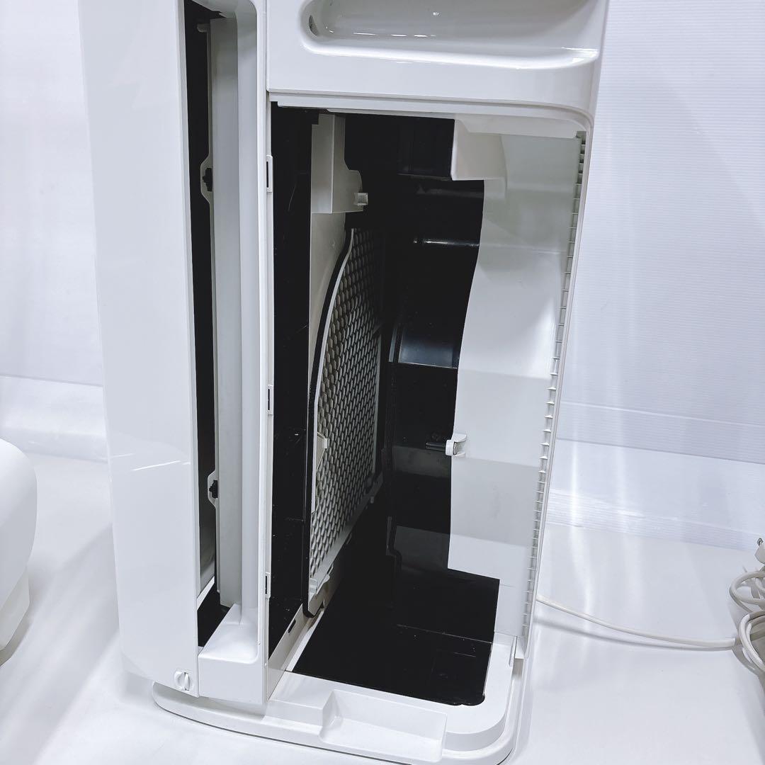 DAIKIN 〜31畳 加湿空気清浄機 MCK70VBK-W ハイグレードタイプ