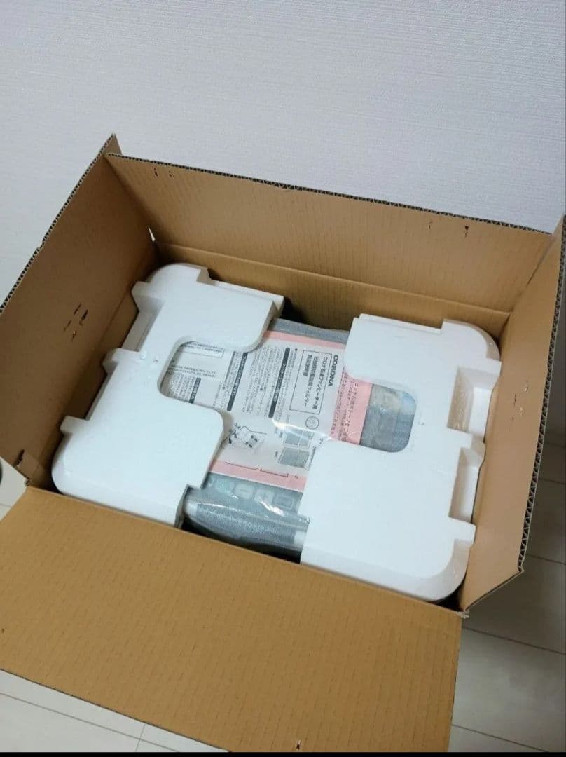 コロナ 石油ファンヒーター　FH-WX3614BY　木造10畳コンクリート13畳