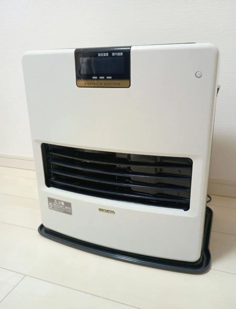 コロナ 石油ファンヒーター　FH-WX3614BY　木造10畳コンクリート13畳