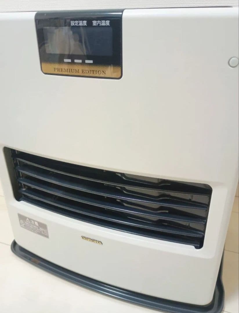 コロナ 石油ファンヒーター　FH-WX3614BY　木造10畳コンクリート13畳