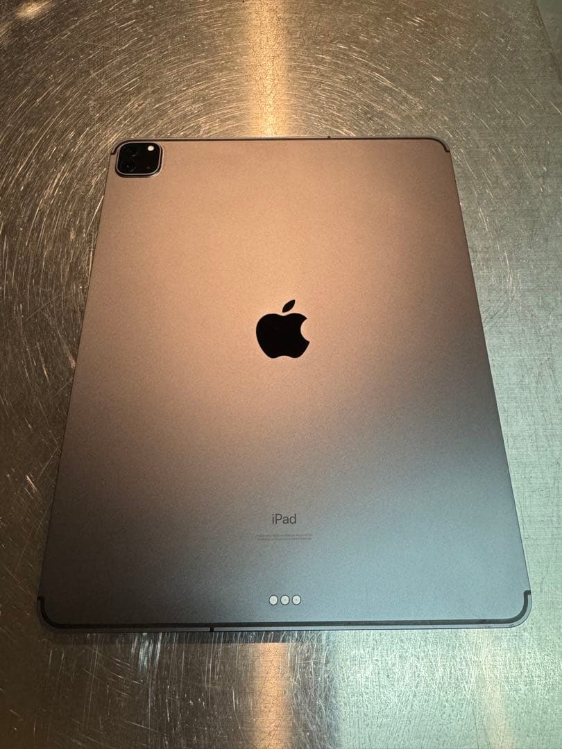 値下げ！iPadPro 12.9第4世代Cellular 256GB