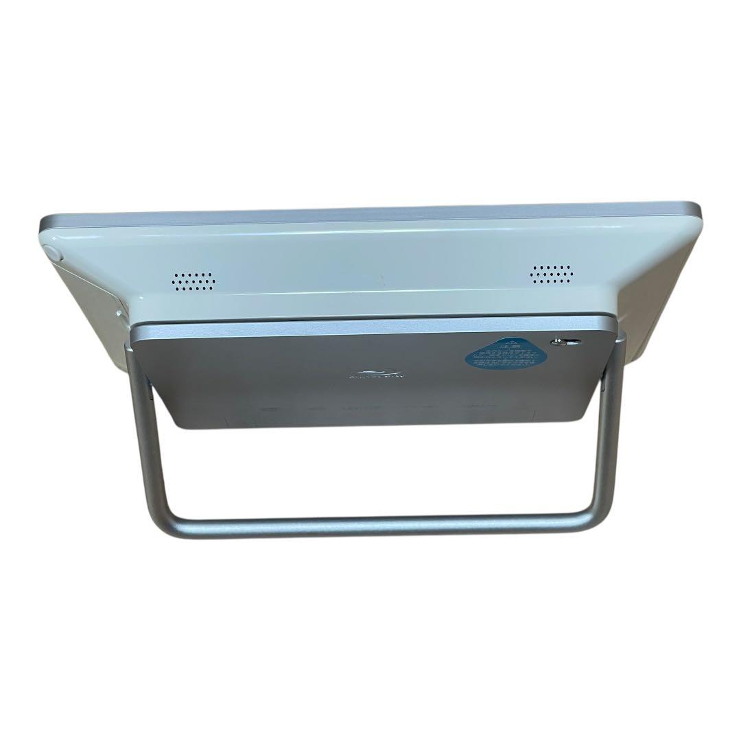 TOSHIBA REGZA 防水ポーダブルBlu-rayプレーヤー ジャンク品