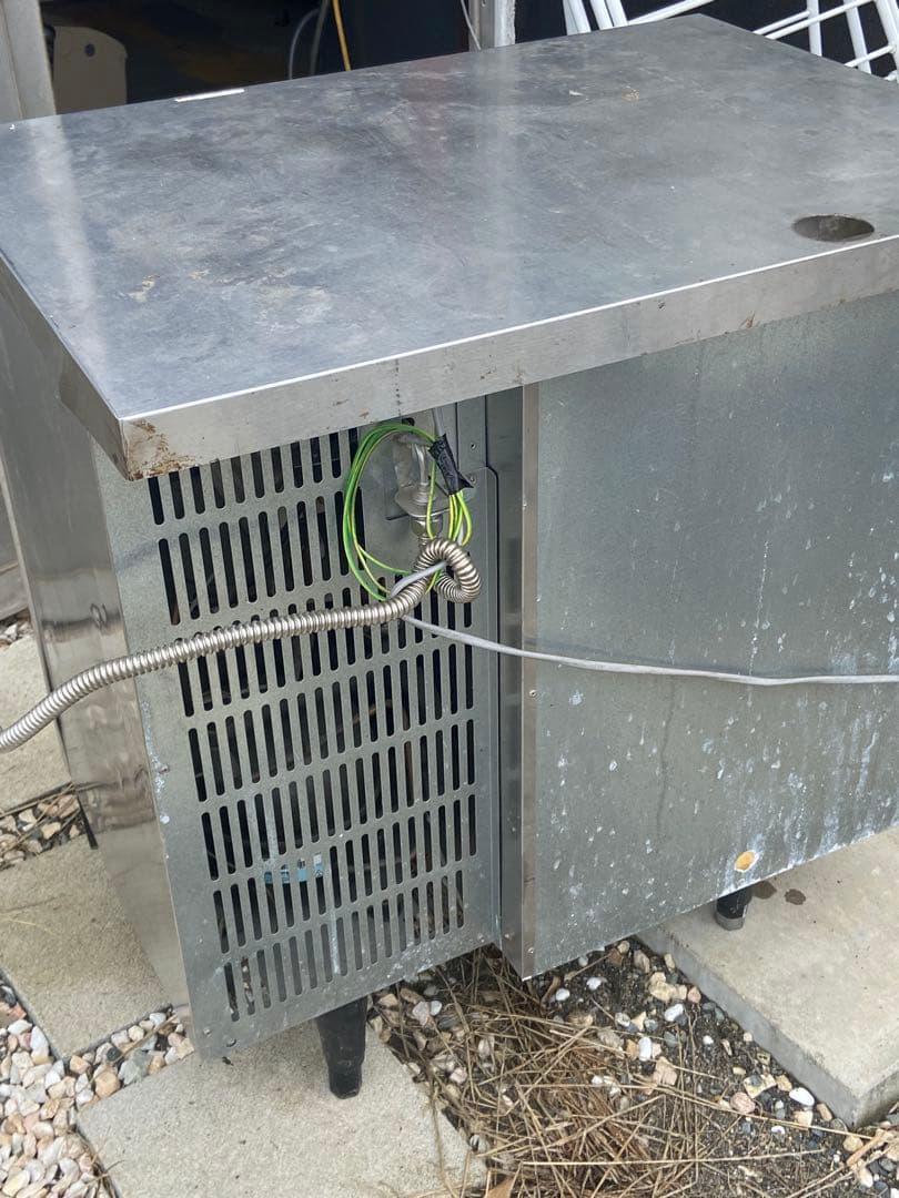 【最終値下げ】ホシザキ　製氷機　55kgキューブアイスメーカー　IM55TM-1