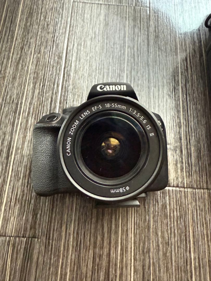 【格安】Canon デジタルー眼レフカメラ EOS Kiss X90