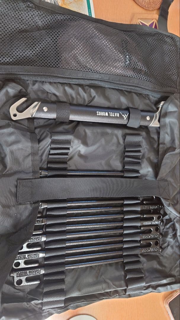 ラーテルワークス　ヴァルテント3（グレージュ）