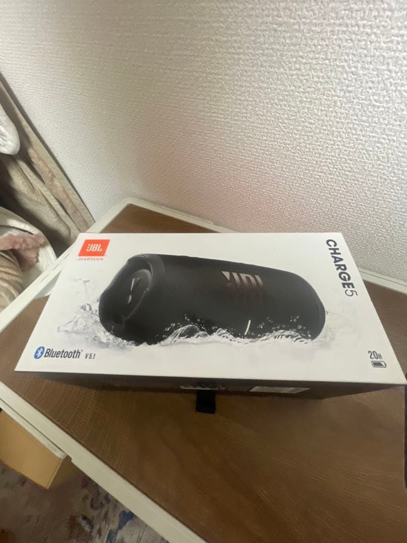 スピーカー・ウーファー Jbl charge 5