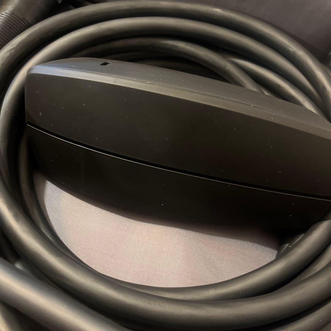 TESLA モバイルコネクタ GENⅡ ブラック ケース付