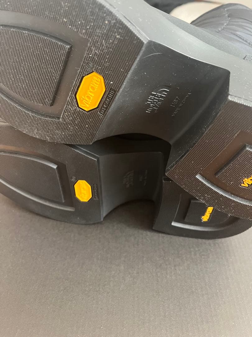 新品未使用⭐︎THE NORTH FACE カルミアヌプシブーツヒール24cm