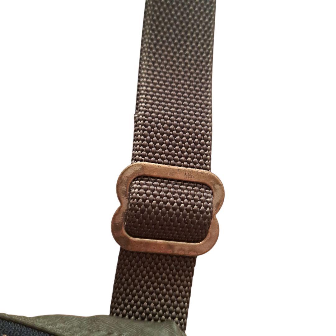 ポーター 機動戦士ガンダムコラボ ショルダーバッグ ジオン軍