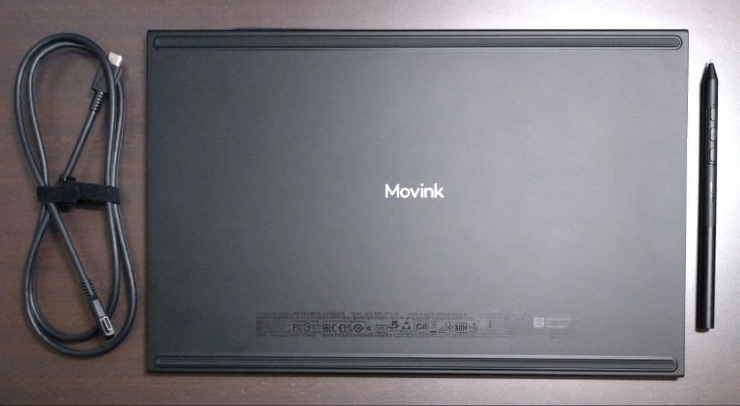 最終値引き wacom movink 13 スリーブケース付き