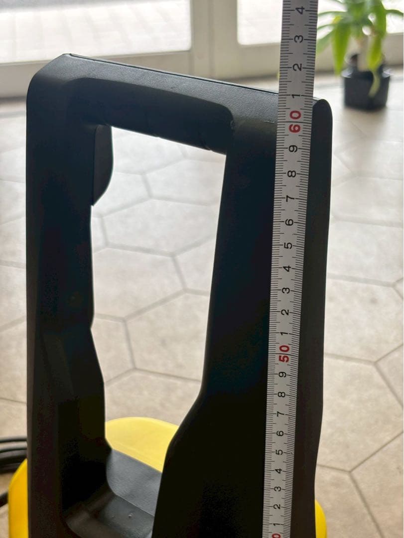 極美品 KARCHER 高圧洗浄機本体 K2.250 オプションホース付き