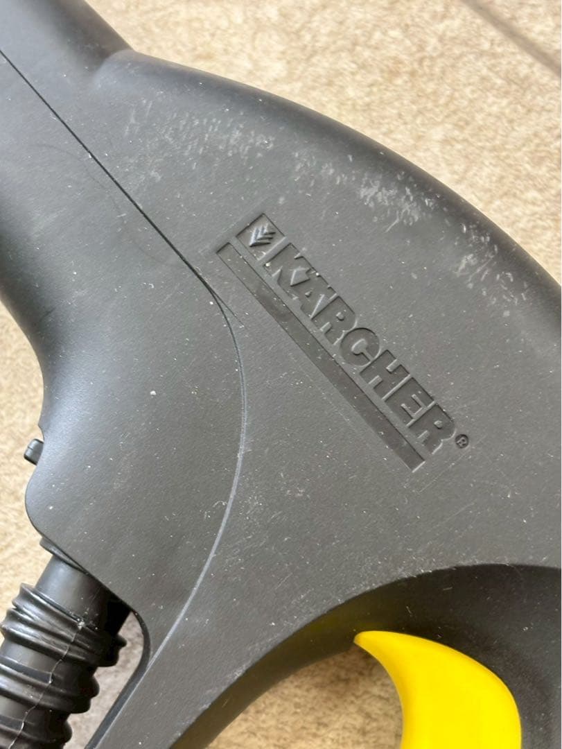 極美品 KARCHER 高圧洗浄機本体 K2.250 オプションホース付き