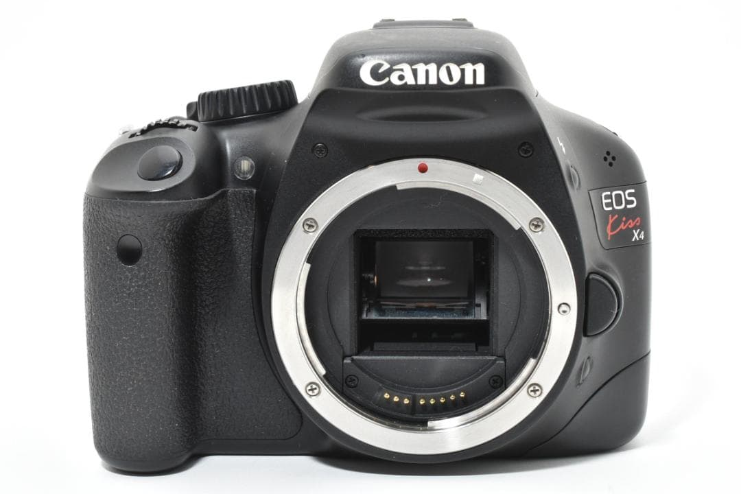 キヤノン Canon Kiss X4 ダブルレンズ ショット数6758 手ぶれ補
