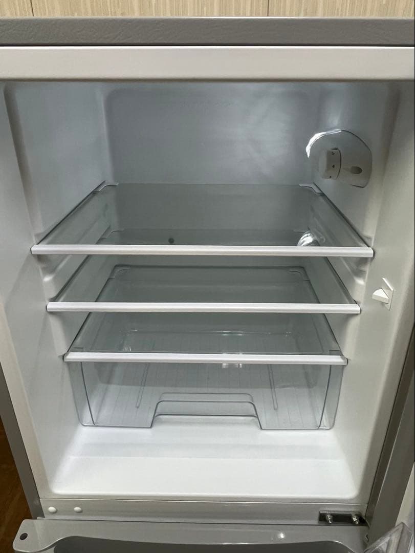 2020年 アイリスオーヤマ 142L IRSD-14A-S 右開き