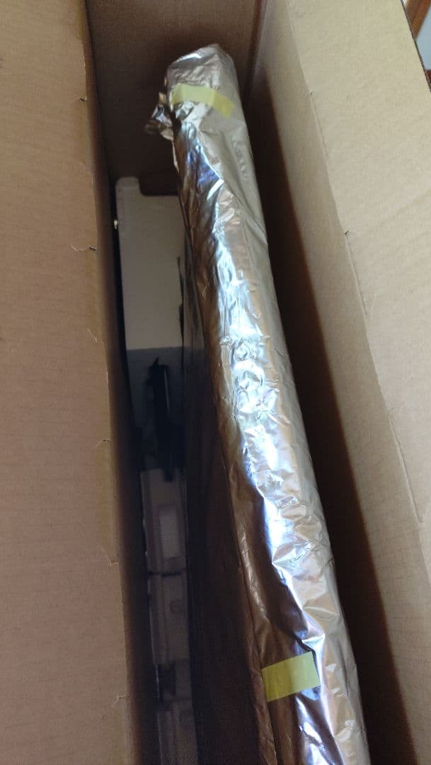 大型有機ELテレビ Android TV機能　KJ-55A9G　専用梱包箱付き