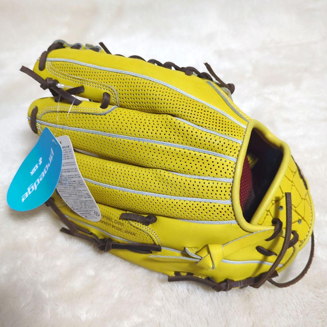 SSK エスエスケイ　野球グローブ　右投げ用