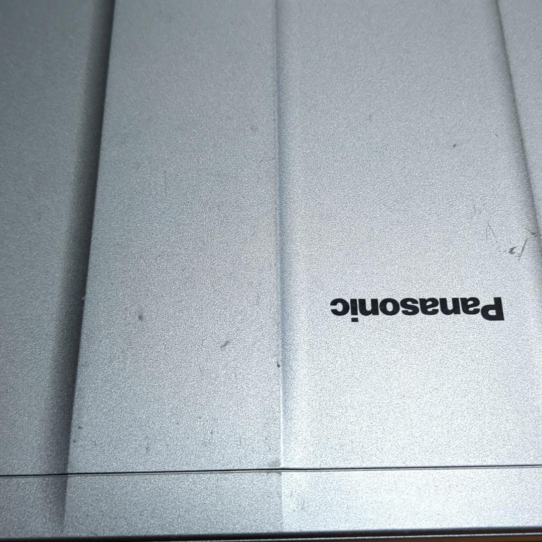 レッツノート CF-SZ6 i5 8G 256GB