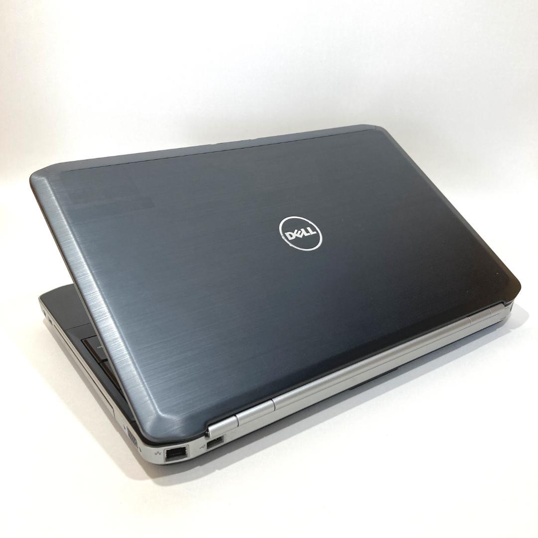 初心者✨超速・フルHD・オフィス✨グレー✨すぐ使えるノートパソコン◇T347-3