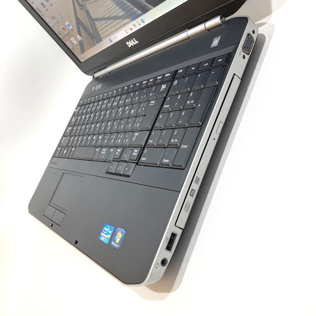 初心者✨超速・フルHD・オフィス✨グレー✨すぐ使えるノートパソコン◇T347-3