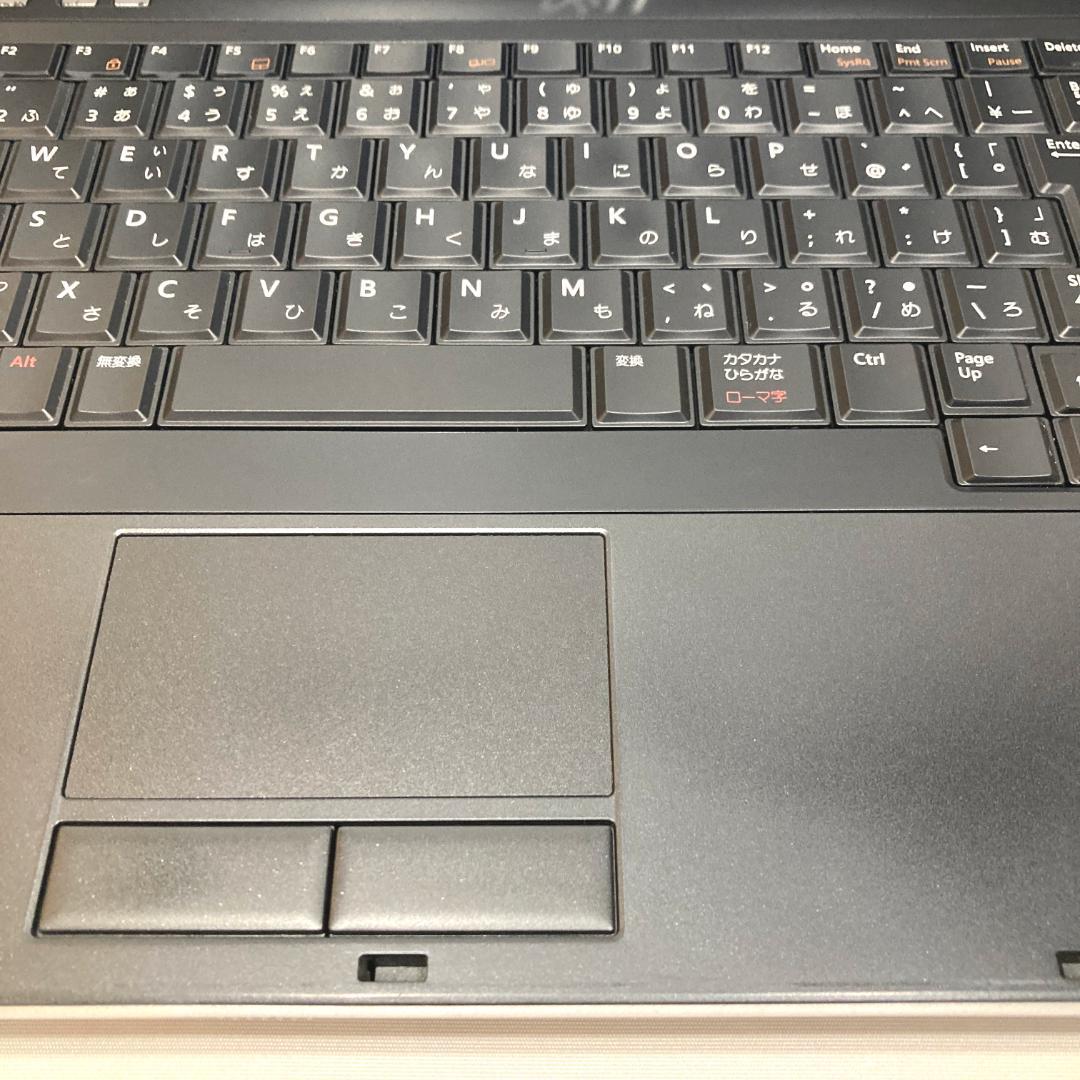 初心者✨超速・フルHD・オフィス✨グレー✨すぐ使えるノートパソコン◇T347-3